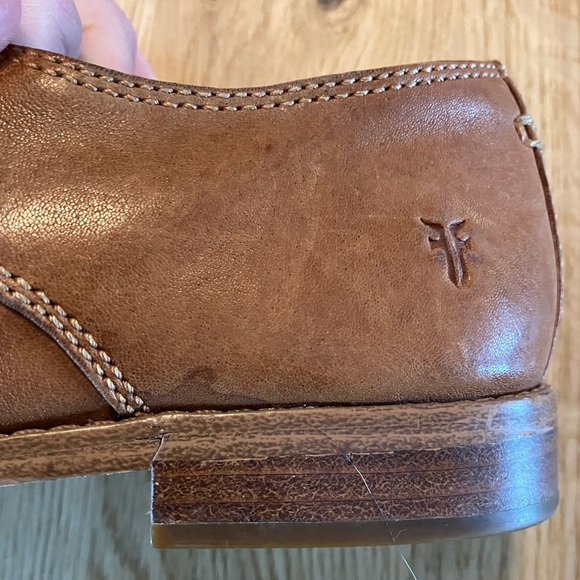 FRYE Anna Oxfords size 8 - Picture 6 of 8